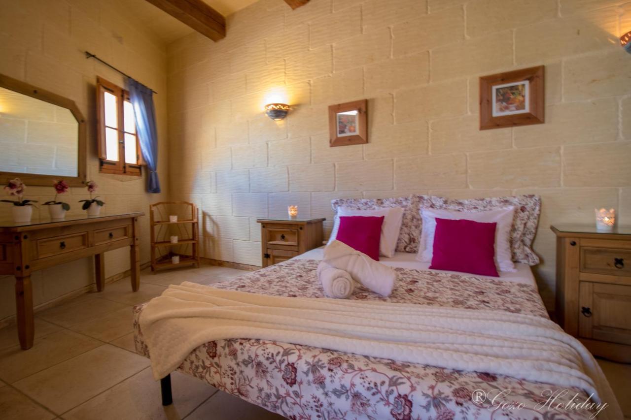 Villa Ta Guzeppi Xagħra Exterior foto