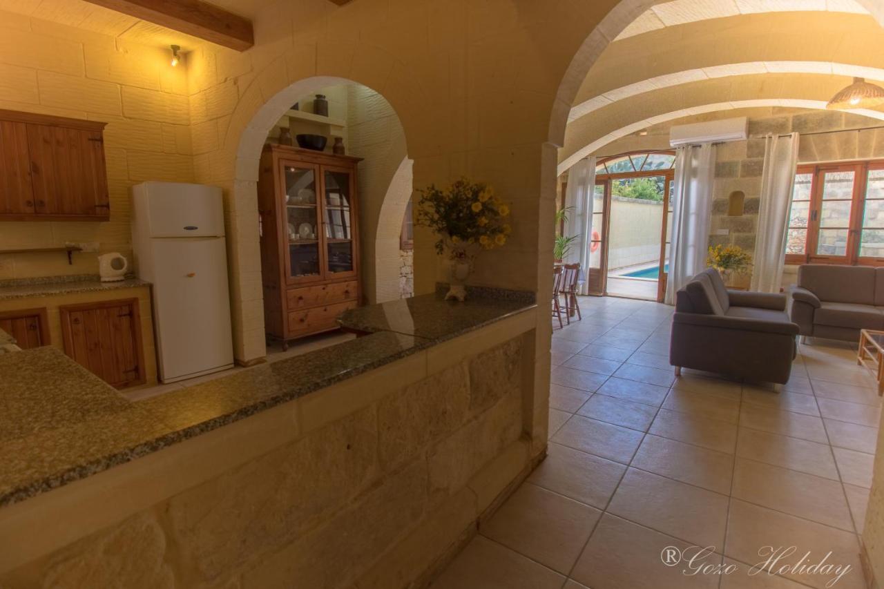 Villa Ta Guzeppi Xagħra Exterior foto